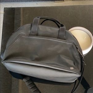 Lululemon Duffle